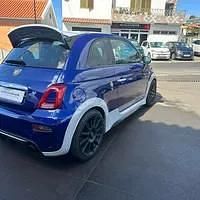 Usado Abarth 695 180 HP (132 kW) 2020 Citadino