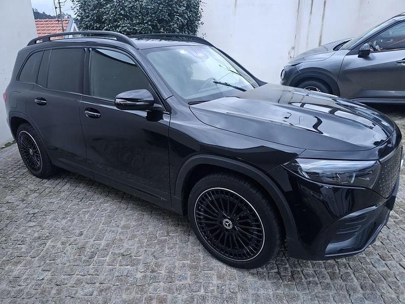 Usado 2025 Mercedes EQB250+ AMG SUV | € 55.000 (Preço justo) - Imagem 1/4