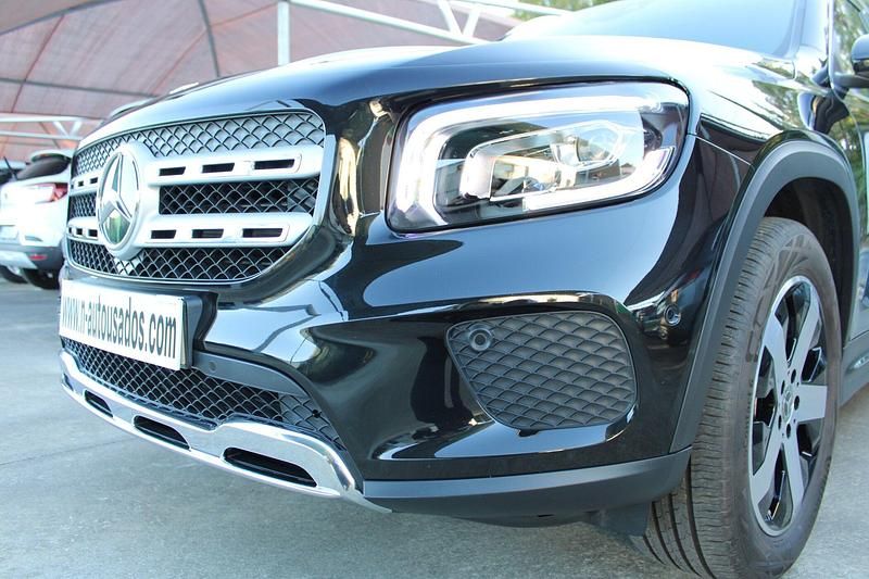 Usado Mercedes GLB180 Progressive 136 HP (100 kW) 2022 Preto SUV
