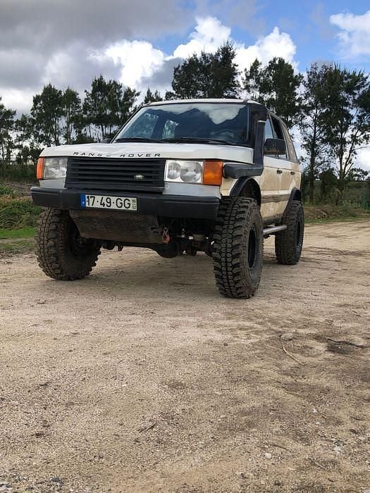 Usado 1996 Land Rover Range Rover SUV | € 5.200 - Imagem 1/3