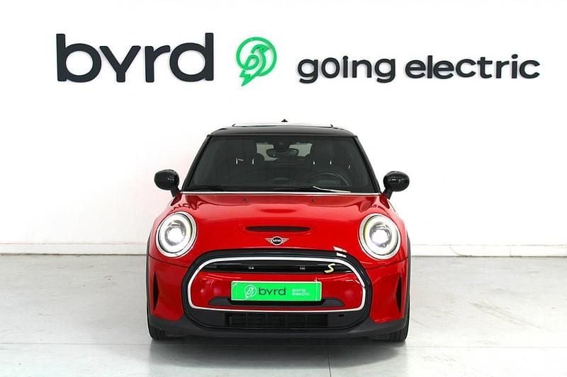 Vermelho Usado 2022 Mini Cooper SE Citadino | € 19.900 (Bom preço) - Imagem 1/4