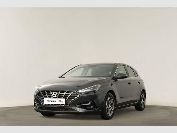 Usado Hyundai i30 Style 120 HP (88 kW) 2024 Amazon grey (metalizado) Carrinha