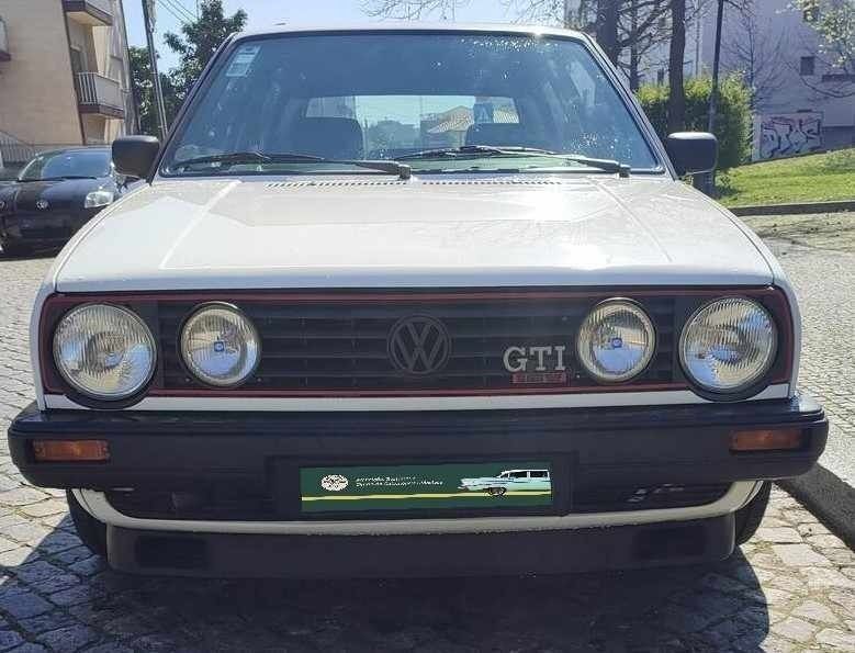 Usado VW Golf II 139 HP (102 kW) 1988 Branco Citadino