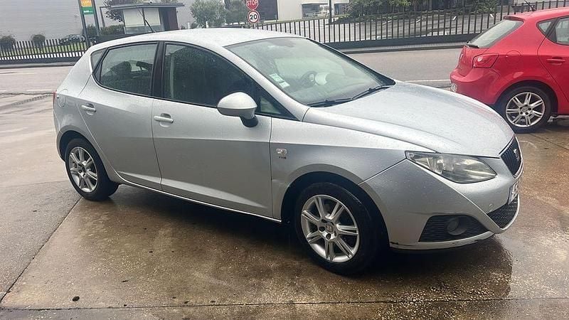 Usado 2008 Seat Ibiza Sedan | € 5.500 - Imagem 1/4