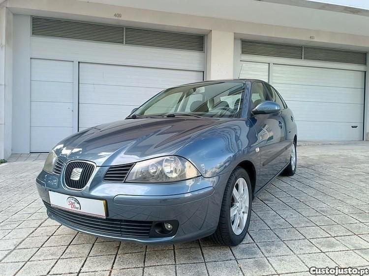 Cinza Usado 2005 Seat Ibiza | € 3.500 (Preço justo) - Imagem 1/1