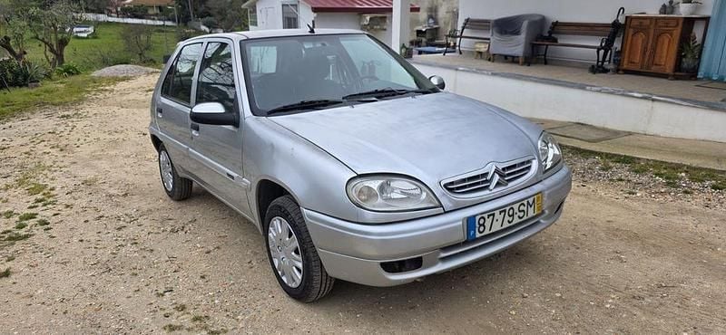 Usado Citroën Saxo 2001 Citadino