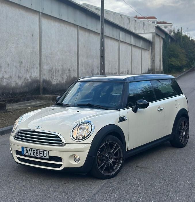 Usado 2009 Mini Cooper Clubman Carrinha | € 7.500 - Imagem 1/4