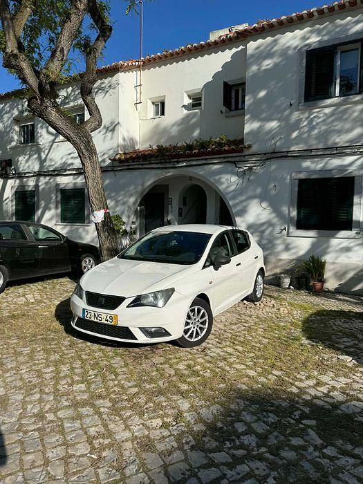 Usado 2013 Seat Ibiza Sedan | € 4.400 (Bom preço) - Imagem 1/4