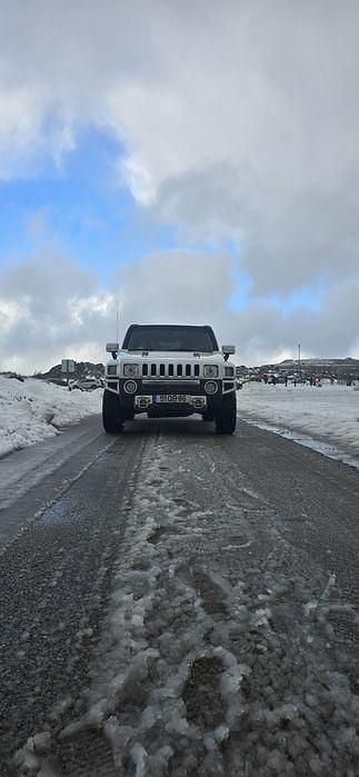 Usado Hummer H3 Alpha 300 HP (220 kW) 2010 SUV