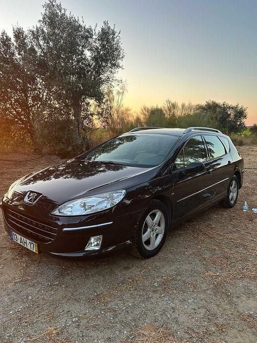 Usado 2005 Peugeot 407 Carrinha | € 4.500 (Preço justo) - Imagem 1/4