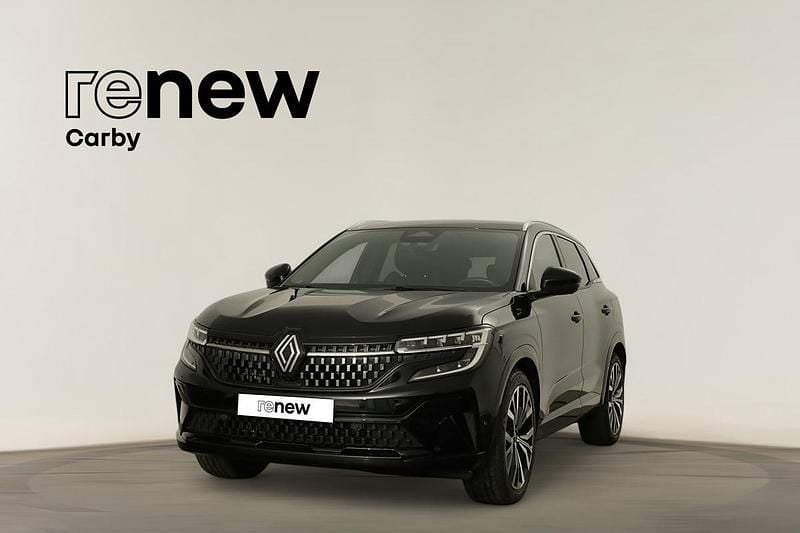 Preto Usado 2023 Renault Austral Iconic SUV | € 34.490 (Preço justo) - Imagem 1/4