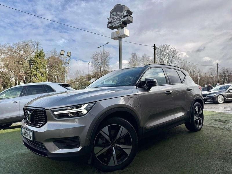 Usado Volvo XC40 R-Design 262 HP (192 kW) 2022 Cinzento SUV