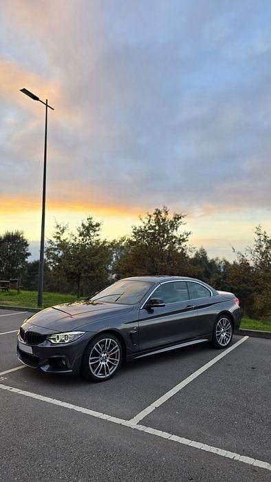 Usado 2015 BMW 435 Cabrios | € 28.900 - Imagem 1/4