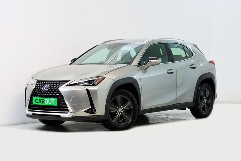 Cinzento Usado 2021 Lexus UX SUV | € 30.900 (Super Preço) - Imagem 1/4