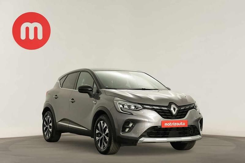 Cinzento Usado 2024 Renault Captur SUV | € 20.999 (Preço justo) - Imagem 1/4