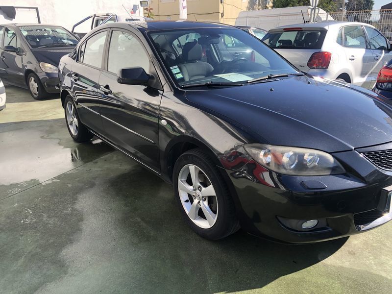 Usados 2006 Mazda 3 1.6 Diesel 110 cv (5.250 €) AutoUncle