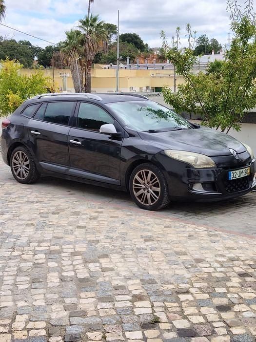 Usado 2010 Renault Mégane GT Line GT-Line Carrinha | € 5.900 (Super Preço) - Imagem 1/4