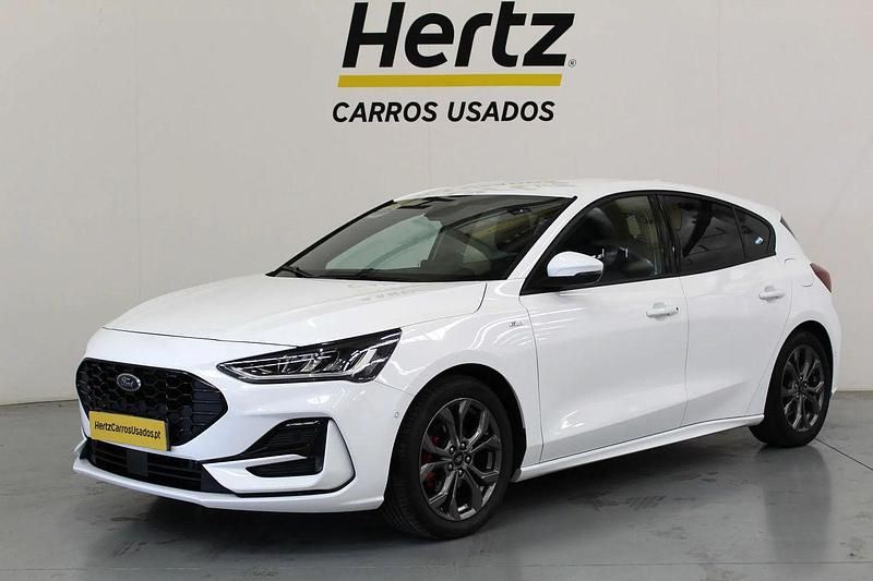 Usado Ford Focus 125 HP (91 kW) 2023 Branco
