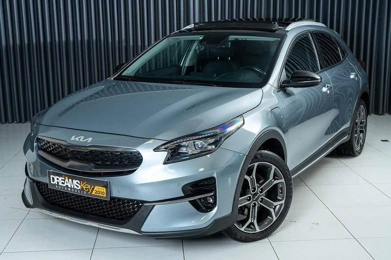 Cinzento Usado 2022 Kia XCeed SUV | € 22.900 (Preço justo) - Imagem 1/4