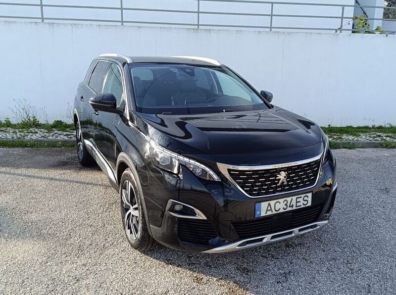Usado 2020 Peugeot 5008 Allure Monovolume | € 17.990 (Super Preço) - Imagem 1/4