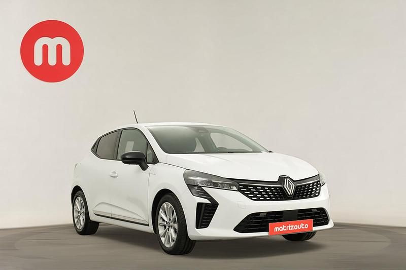 Branco Usado 2024 Renault Clio V Evolution | € 17.499 (Preço justo) - Imagem 1/4