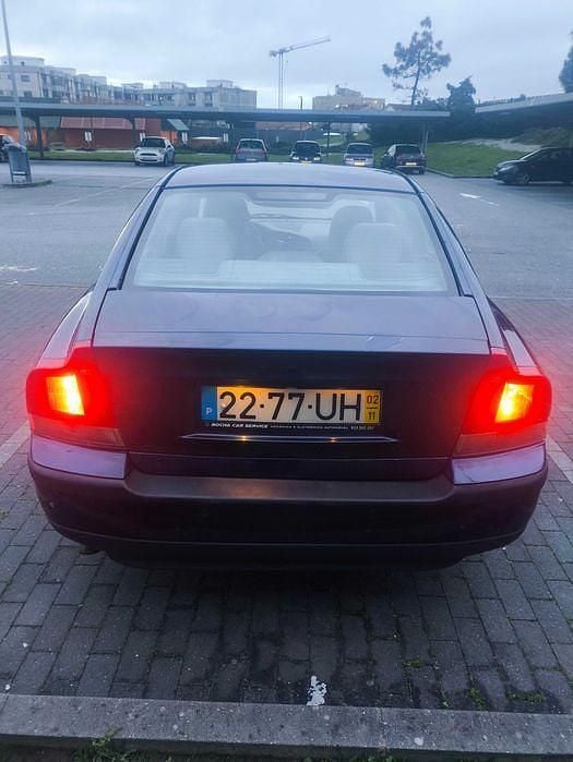 Usado Volvo S60 163 HP (119 kW) 2002 Sedan