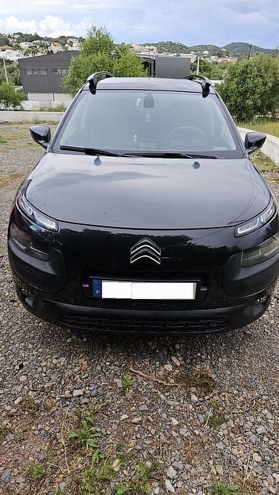 Usado 2015 Citroën C4 Cactus PureTech Citadino | € 9.000 (Preço justo) - Imagem 1/4