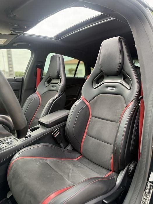 Usado Mercedes CLA45 AMG AMG 381 HP (280 kW) 2016 Sedan