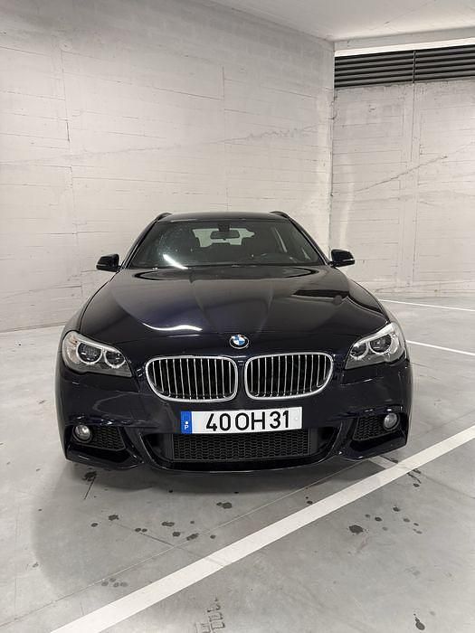 Usado BMW 535 313 HP (230 kW) 2014 Sedan