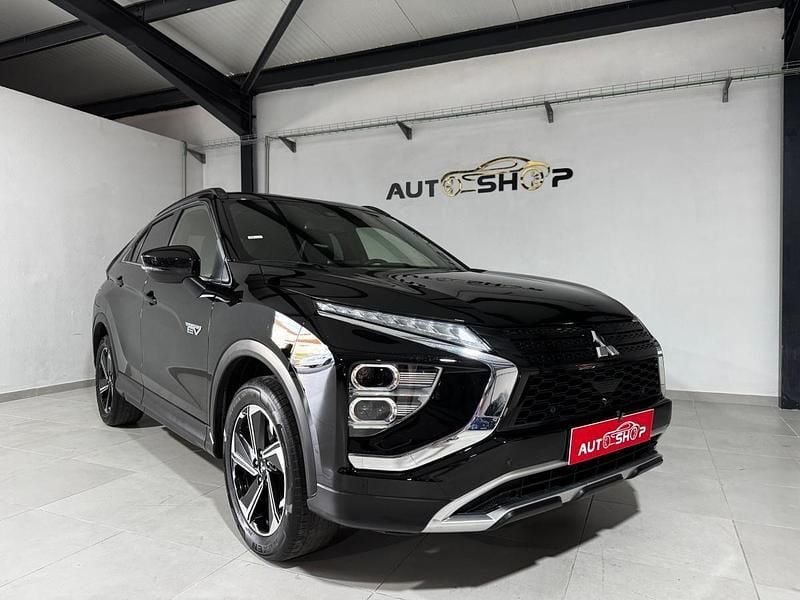 Preto Usado 2022 Mitsubishi Eclipse Cross SUV | € 23.750 (Preço elevado) - Imagem 1/4