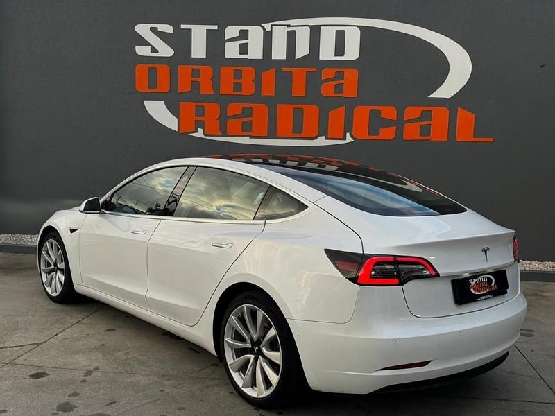 Usado Tesla Model 3 175 kW (238 HP) 2020 Branco Sedan