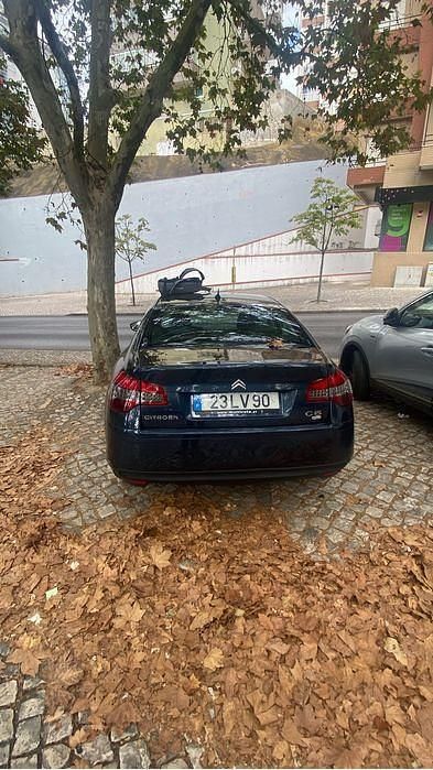 Usado Citroën C5 2011 Sedan
