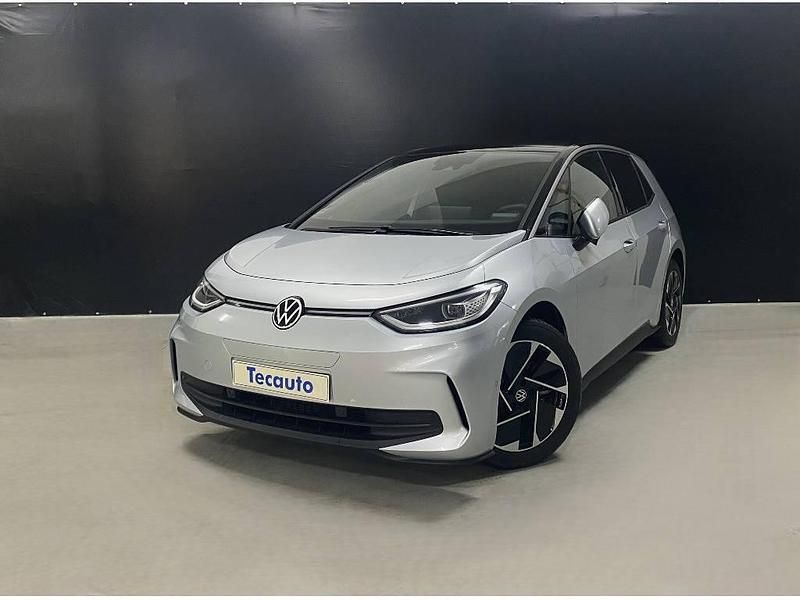 Cinzento Usado 2025 VW ID.3 Citadino | € 36.990 (Preço justo) - Imagem 1/4