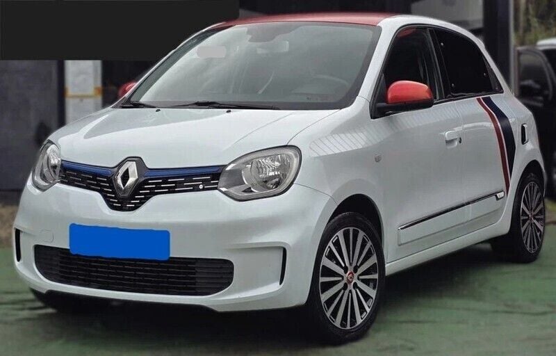 Usado Renault Twingo 93 HP (68 kW) 2020 Branco Citadino