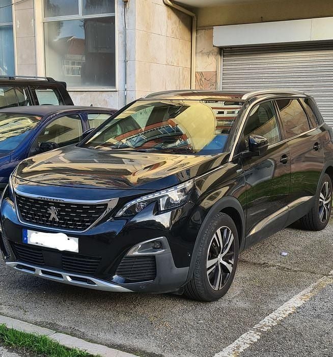 Usado 2017 Peugeot 5008 GT-line Monovolume | € 22.900 (Preço justo) - Imagem 1/4