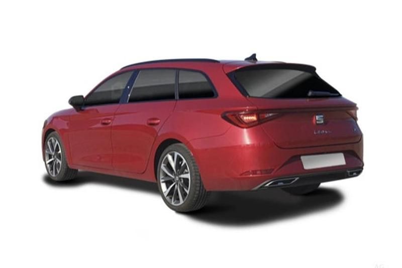 Cinzento Usado 2024 Seat Leon ST Style Carrinha | € 22.490 (Preço justo) - Imagem 1/4