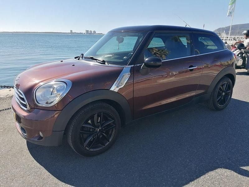 Usado 2014 Mini Cooper D Paceman SUV | € 12.000 - Imagem 1/4