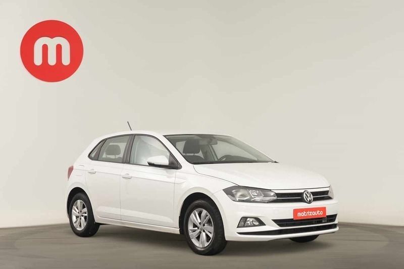 Branco Usado 2019 VW Polo | € 16.499 (Preço justo) - Imagem 1/4