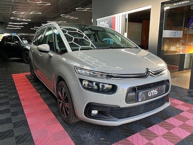 Cinzento Usado 2018 Citroën C4 | € 14.500 (Preço justo) - Imagem 1/4