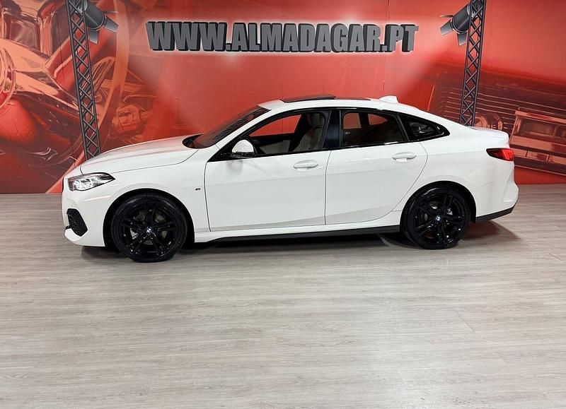 Usado BMW 218 140 HP (102 kW) 2022 Branco Coupé