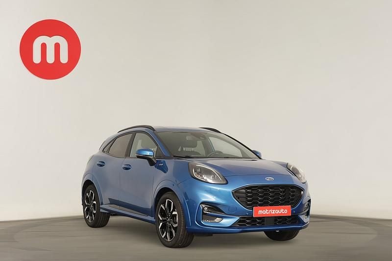 Usado 2022 Ford Puma ST-Line X | € 20.499 (Preço justo) - Imagem 1/2