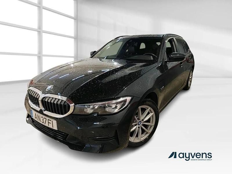 Preto Usado 2021 BMW 320 Carrinha | € 28.900 (Preço justo) - Imagem 1/4