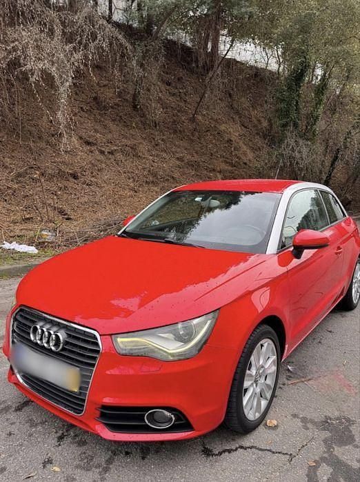 Usado 2010 Audi A1 Citadino | € 8.500 (Preço justo) - Imagem 1/4