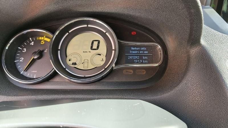 Usado 2012 Renault Mégane III Sedan | € 5.500 (Bom preço) - Imagem 1/4