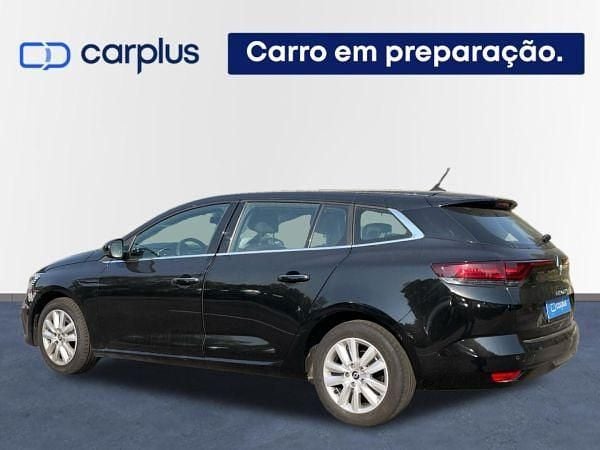 Usado Renault Mégane IV 115 HP (84 kW) 2023 Preto