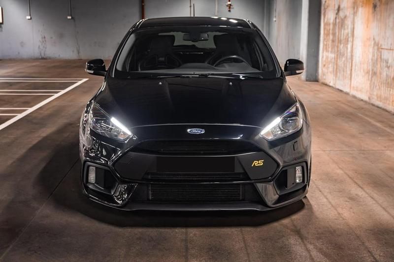 Usado Ford Focus Performance Edition 350 HP (257 kW) 2017 Preto