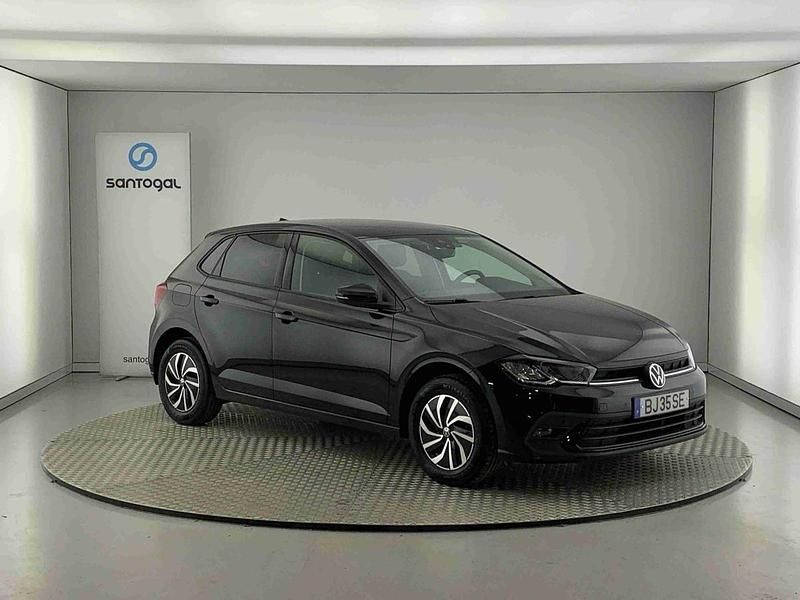 Preto Usado 2024 VW Polo | € 20.300 (Preço justo) - Imagem 1/4