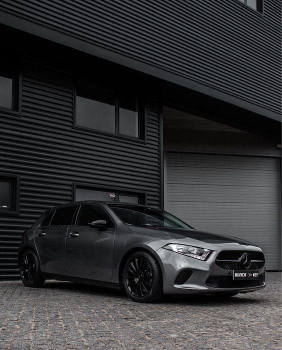 Usado 2019 Mercedes A180 Progressive Sedan | € 21.750 (Preço justo) - Imagem 1/4