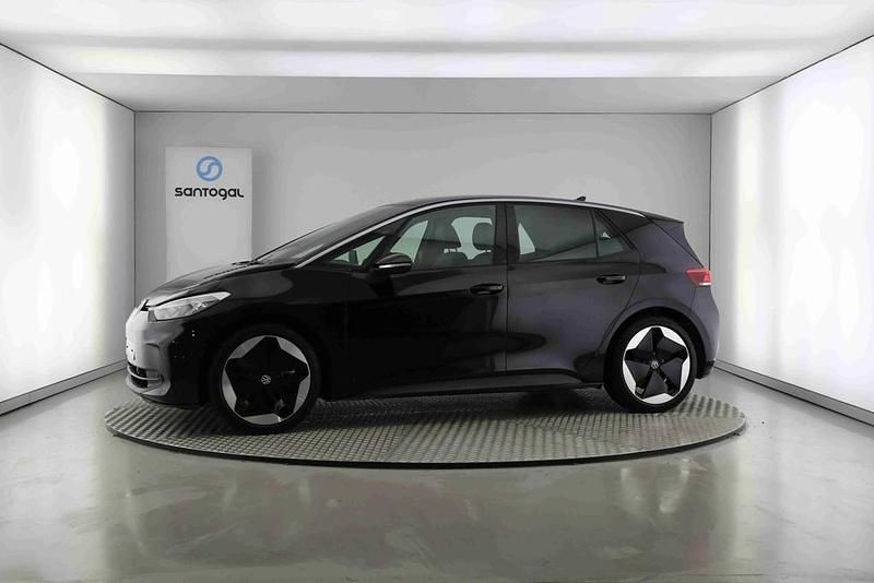 Usado VW ID.3 Pro 150 kW (204 HP) 2025 Preto Citadino