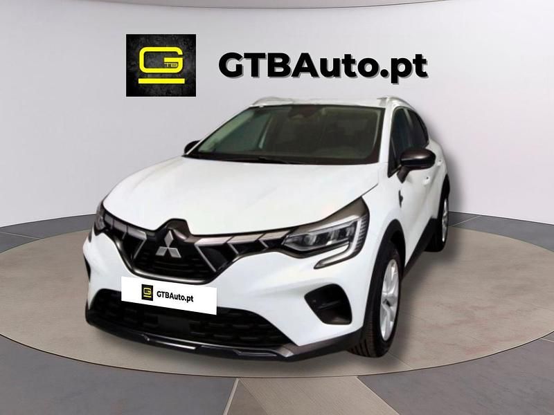 Branco Usado 2023 Mitsubishi ASX Invite SUV | € 19.990 (Preço justo) - Imagem 1/4
